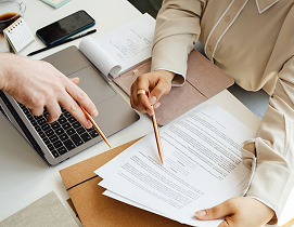 Seguimiento continuo de tu expediente